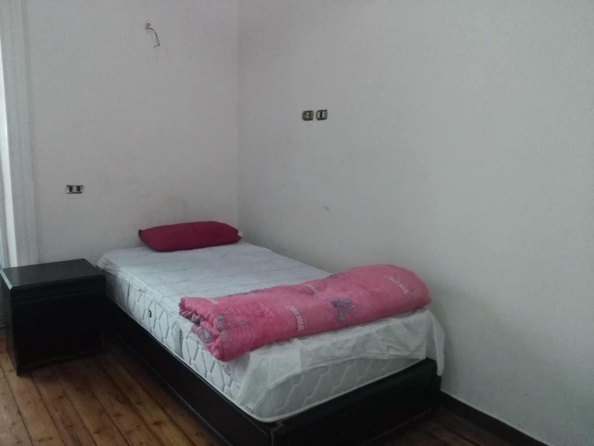 Grand Safari Hostel Le Caire Extérieur photo